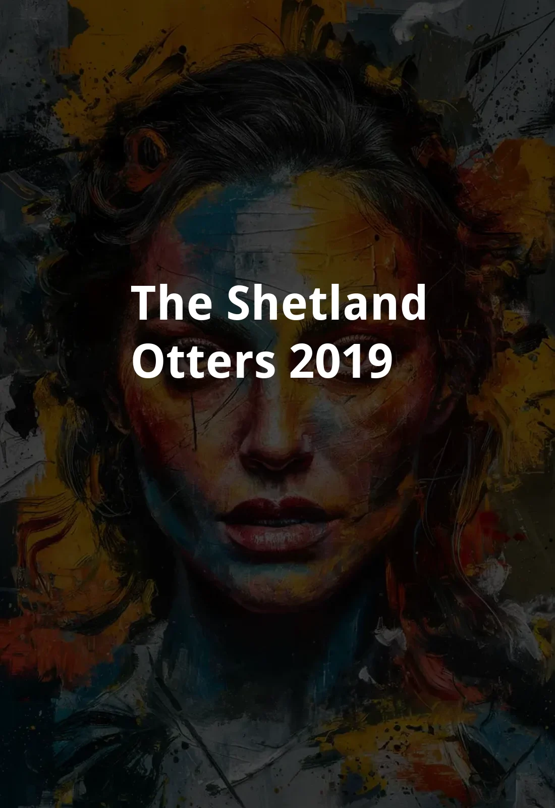 The Shetland Otters (2019) Poster