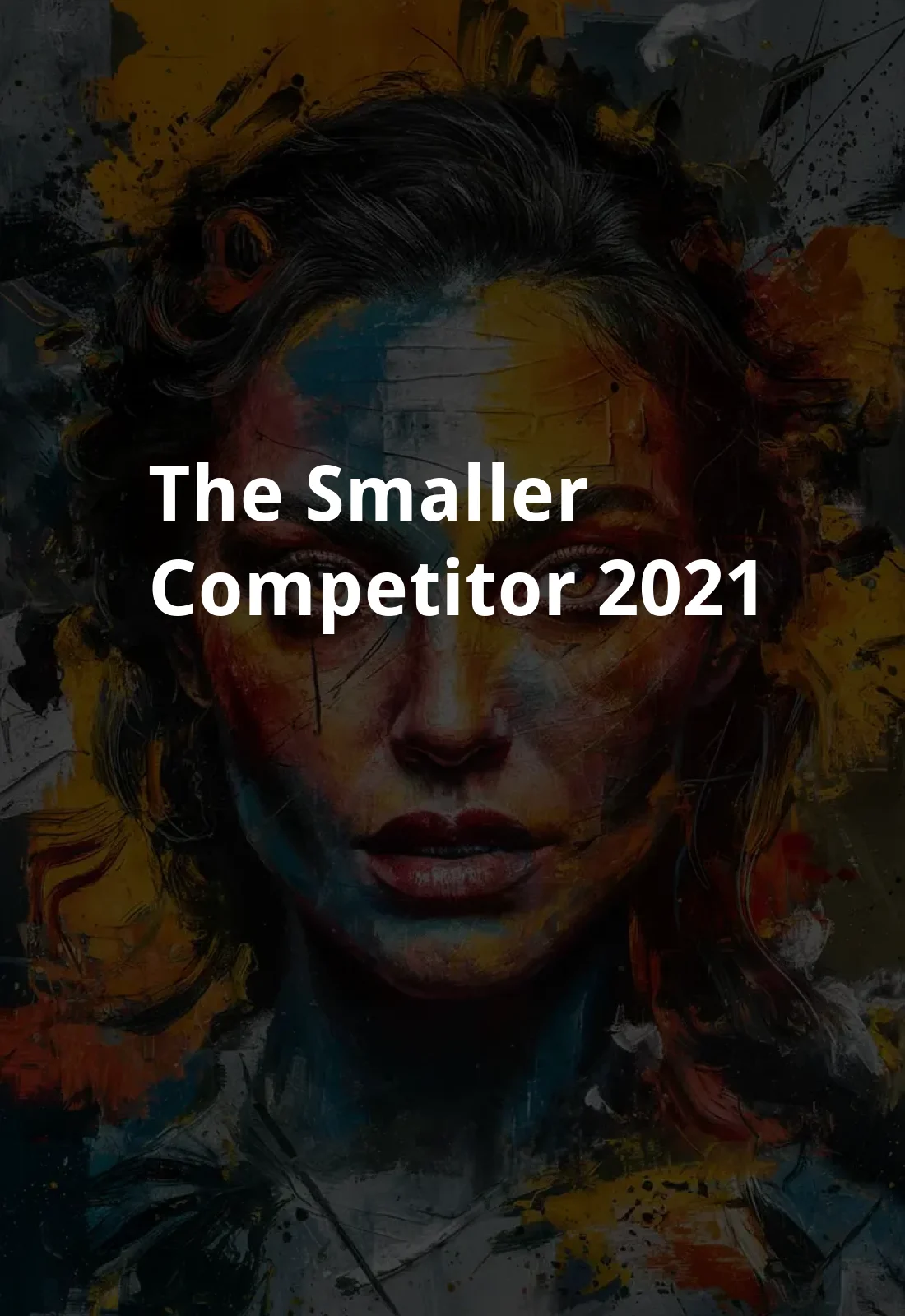 The Smaller Competitor (2021) Poster