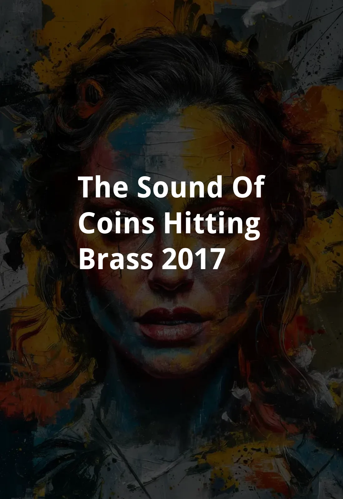 The Sound of Coins Hitting Brass (2017) Poster