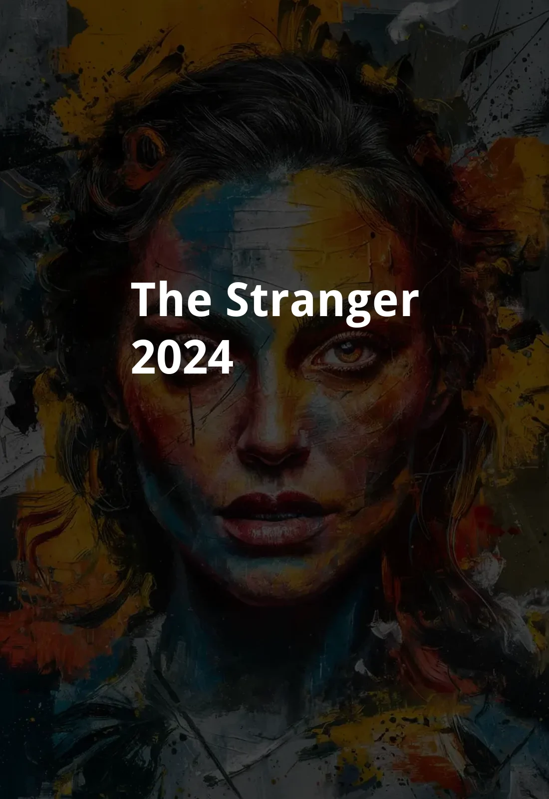 The Stranger (2024) Poster
