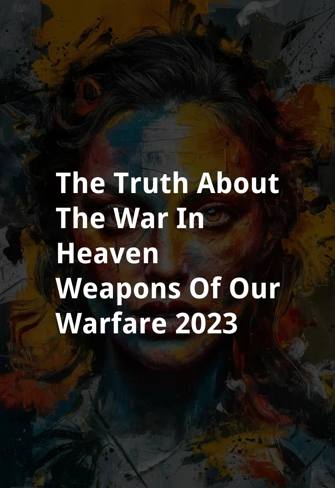The Truth About the War in Heaven: Weapons of Our Warfare (2023) Poster