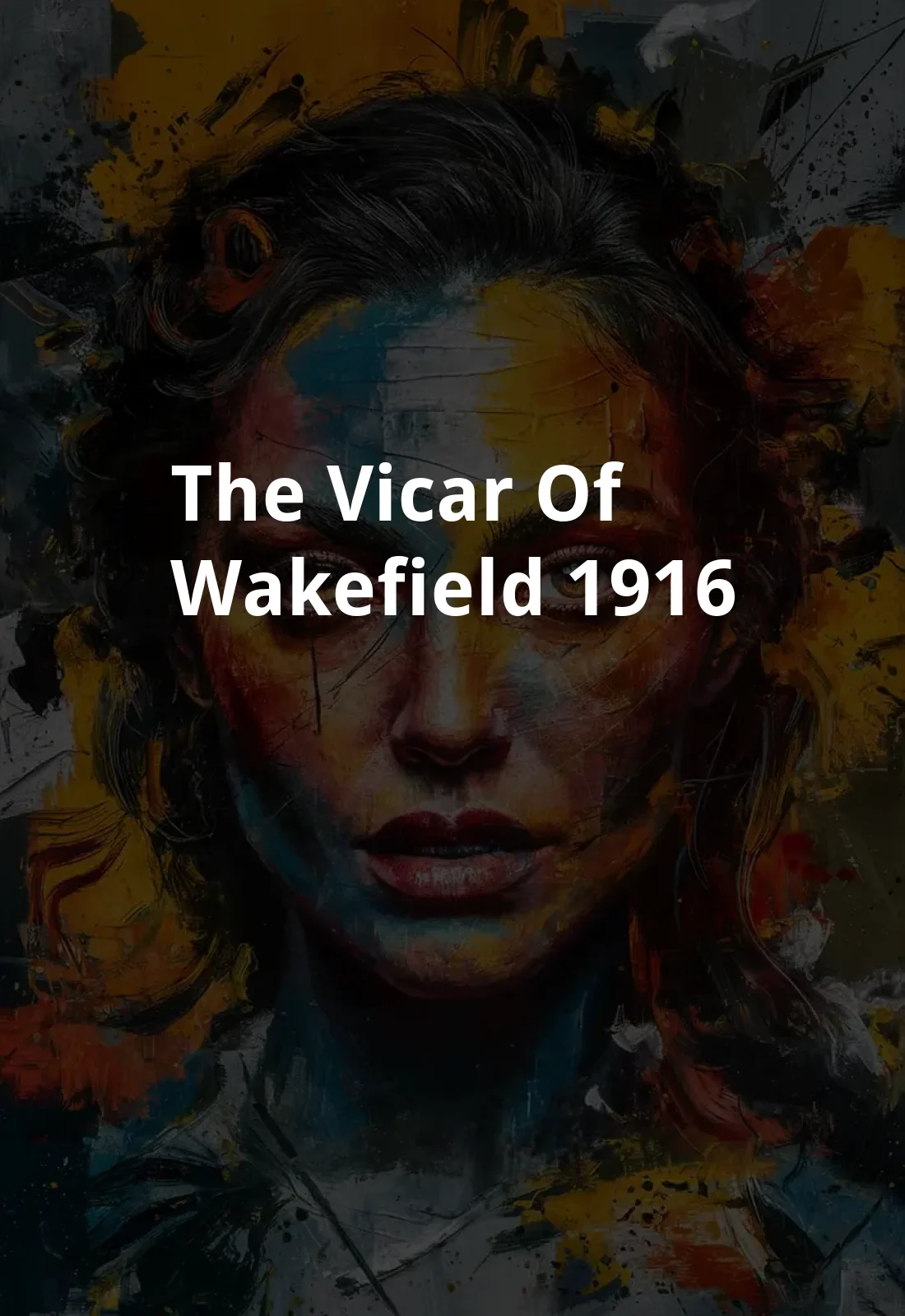 The Vicar of Wakefield (1916) Poster