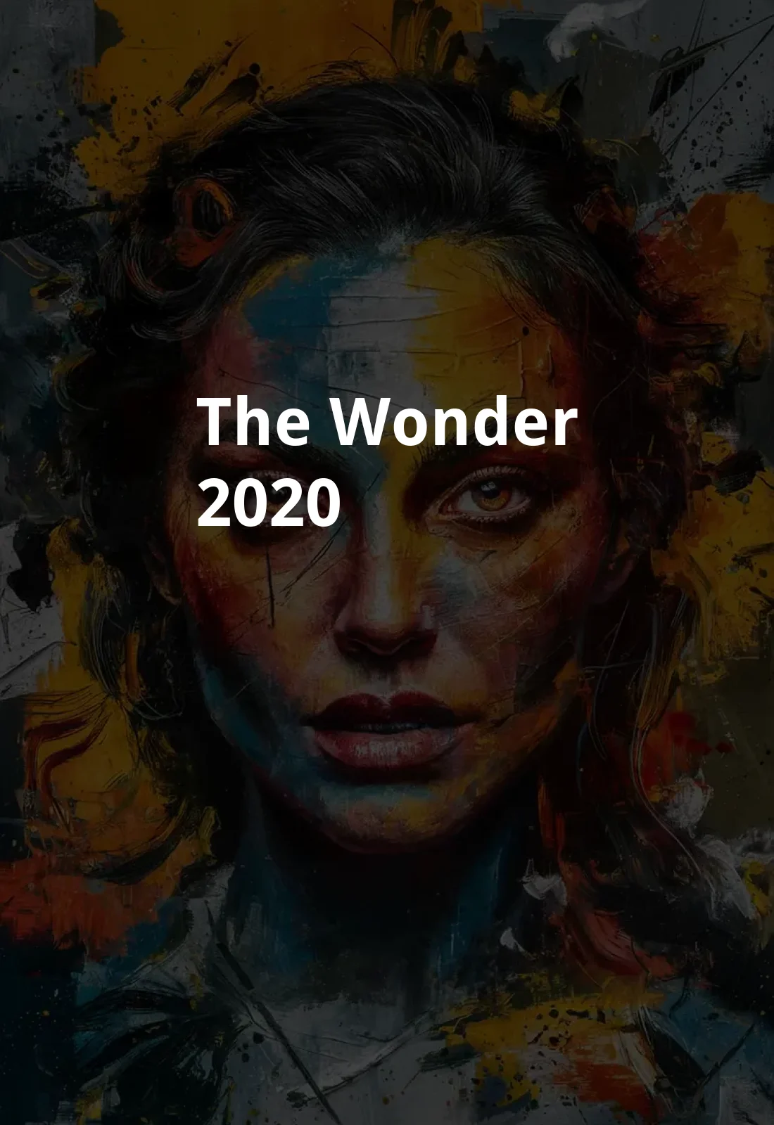 The Wonder (2020) Poster