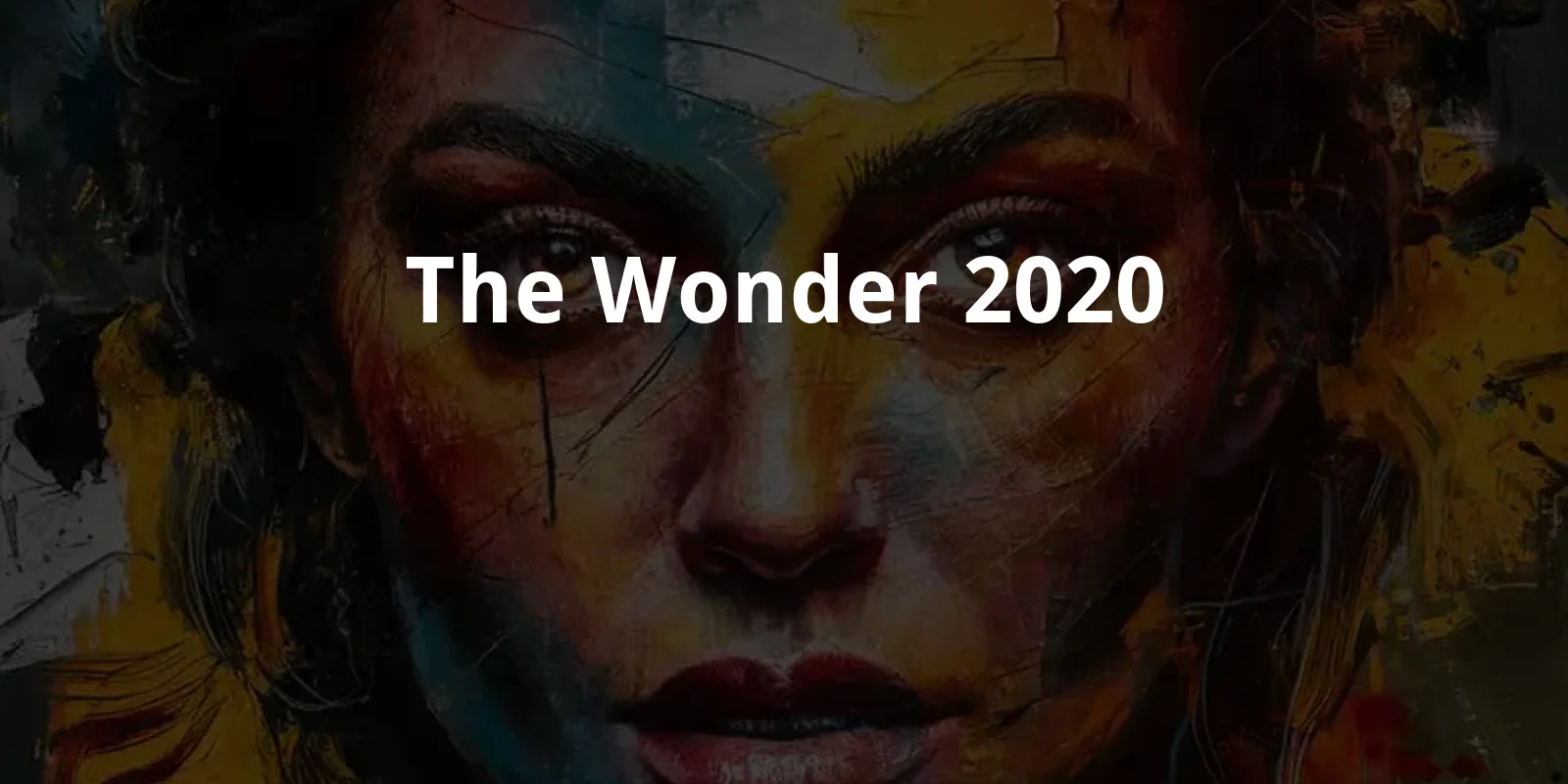 The Wonder (2020)