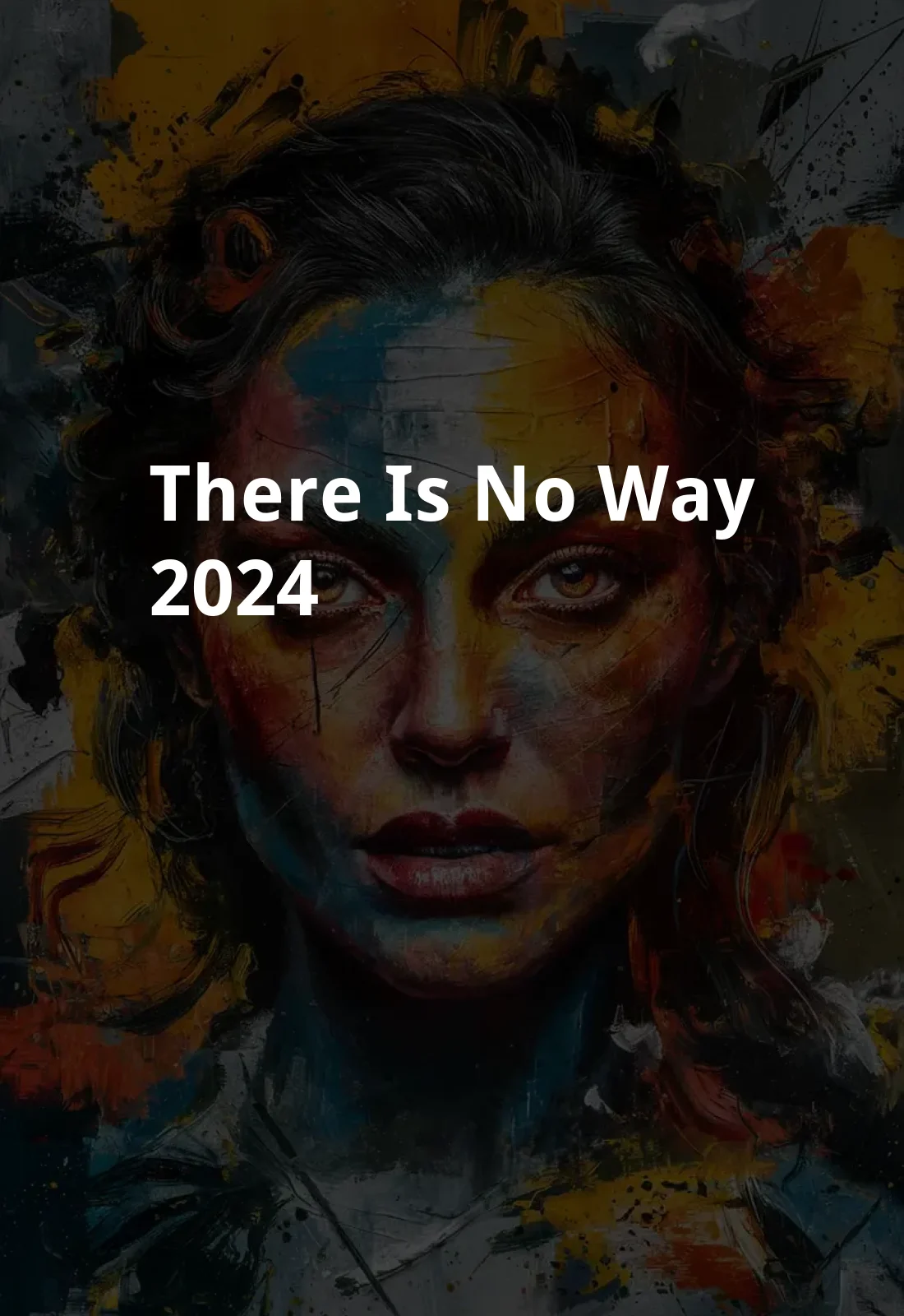 There Is No Way (2024) Poster