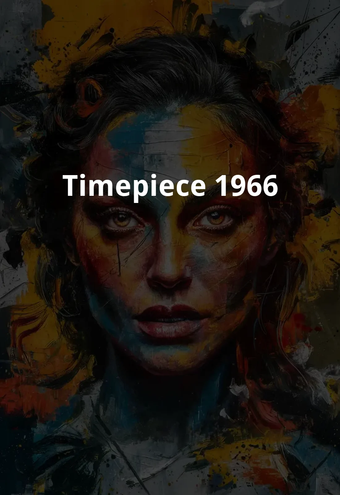 Timepiece (1966) Poster