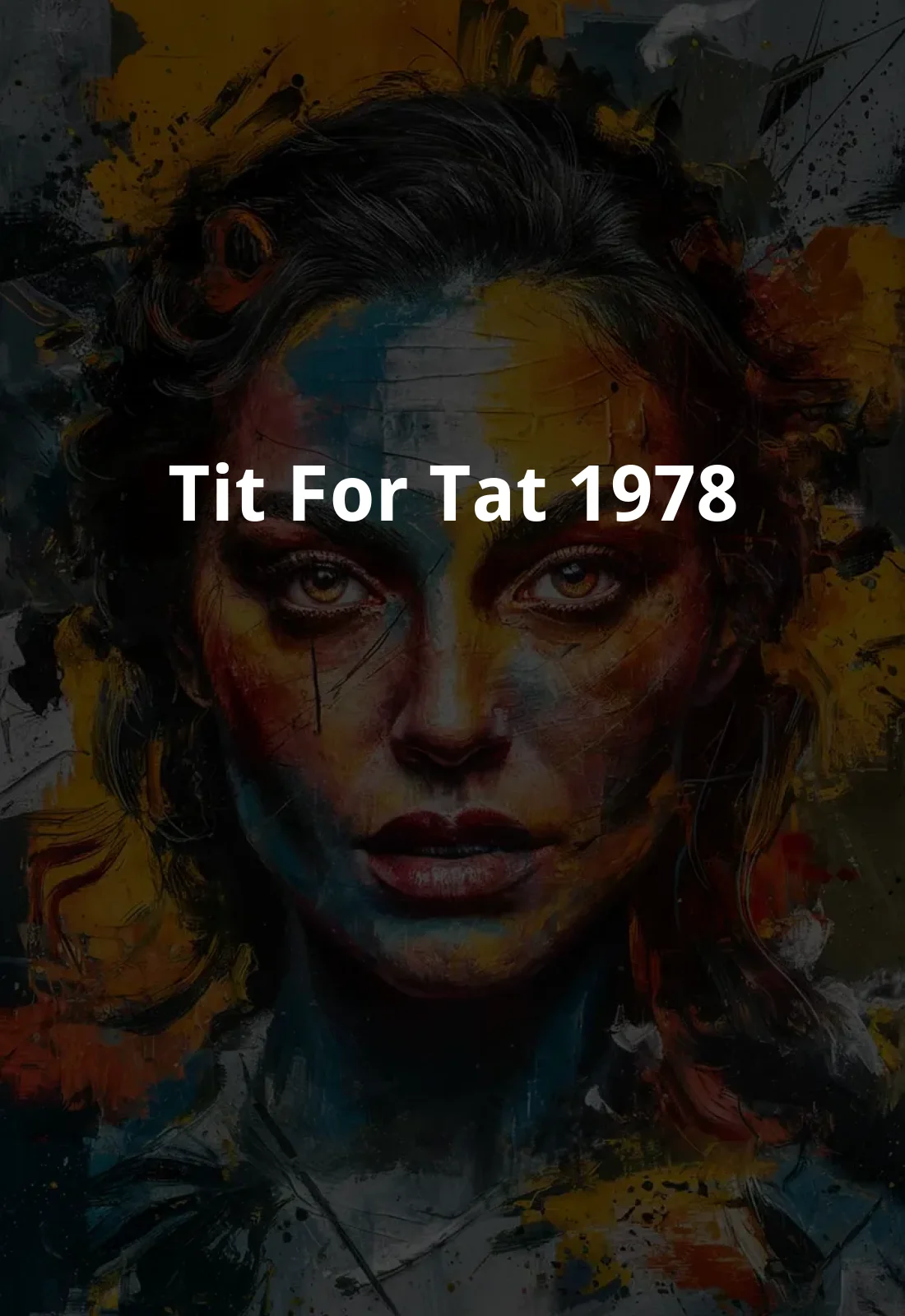 Tit for Tat (1978) Poster