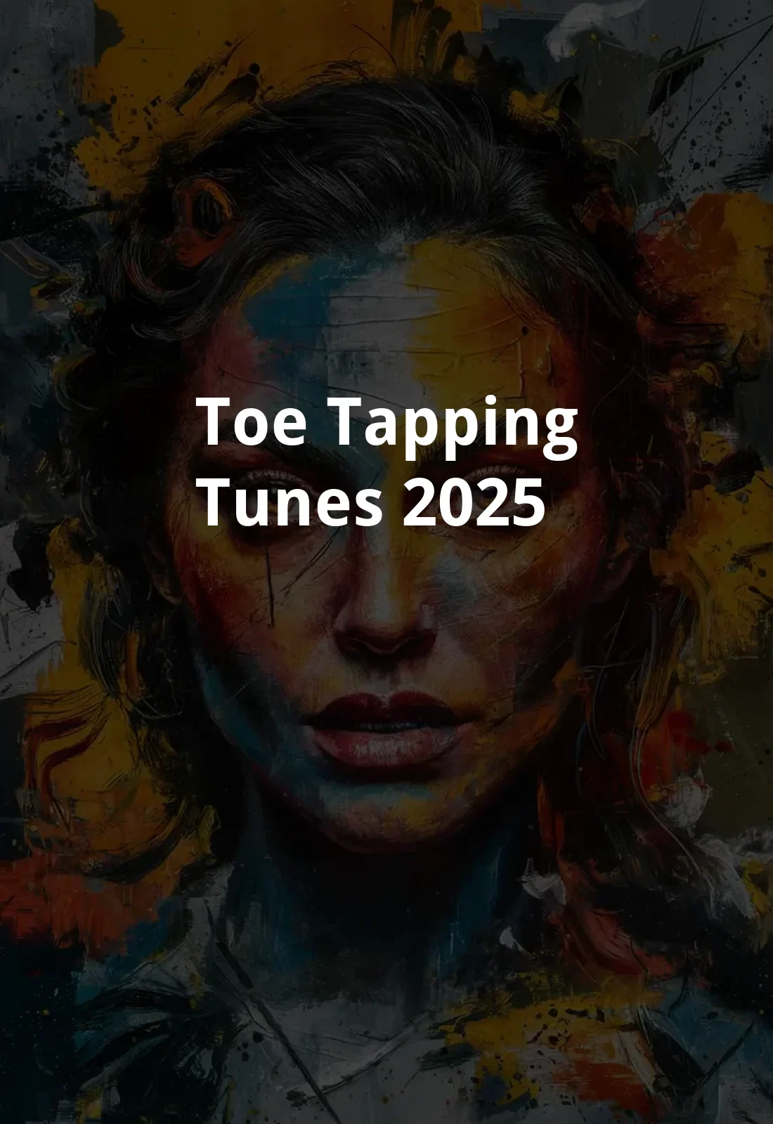 Toe-Tapping Tunes (2025) Poster