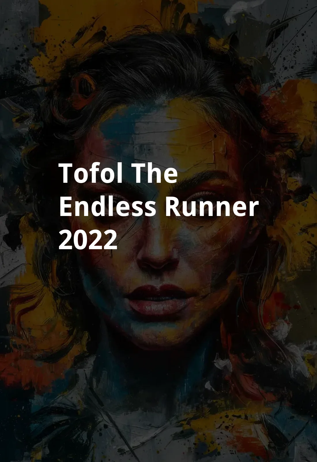 Tofol, the Endless Runner (2022) Poster