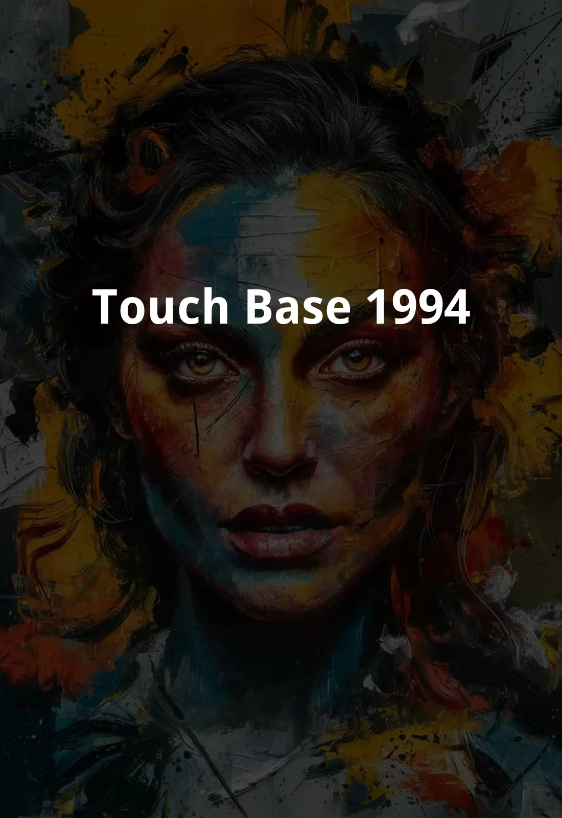 Touch Base (1994) Poster