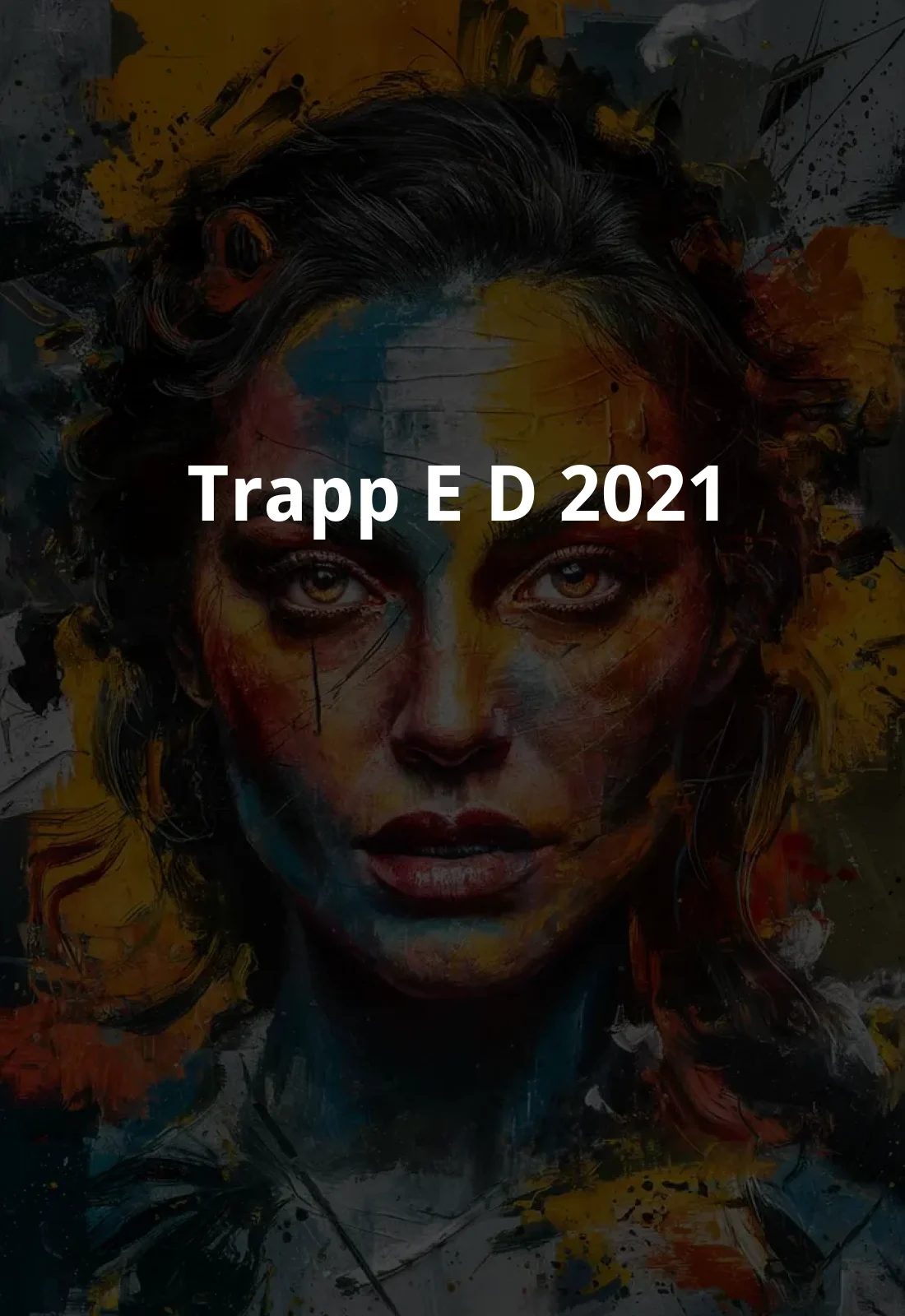 TRAPP/E.D (2021) Poster
