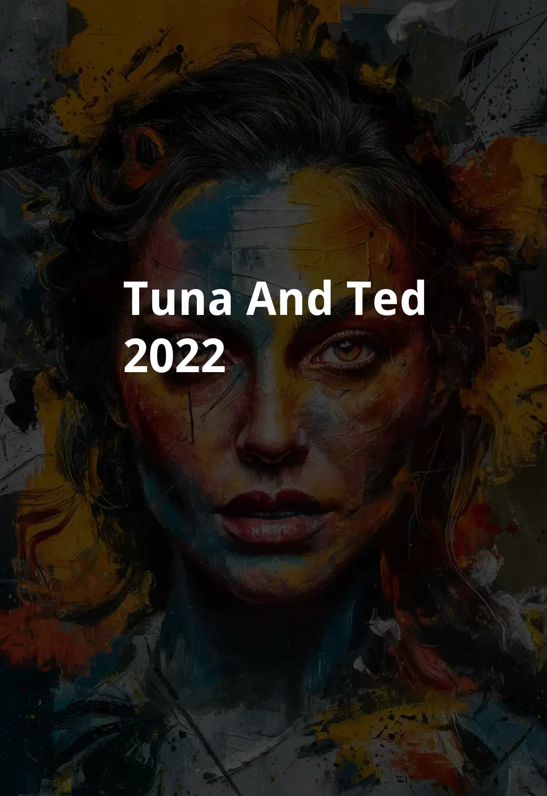Tuna and Ted (2022) Poster