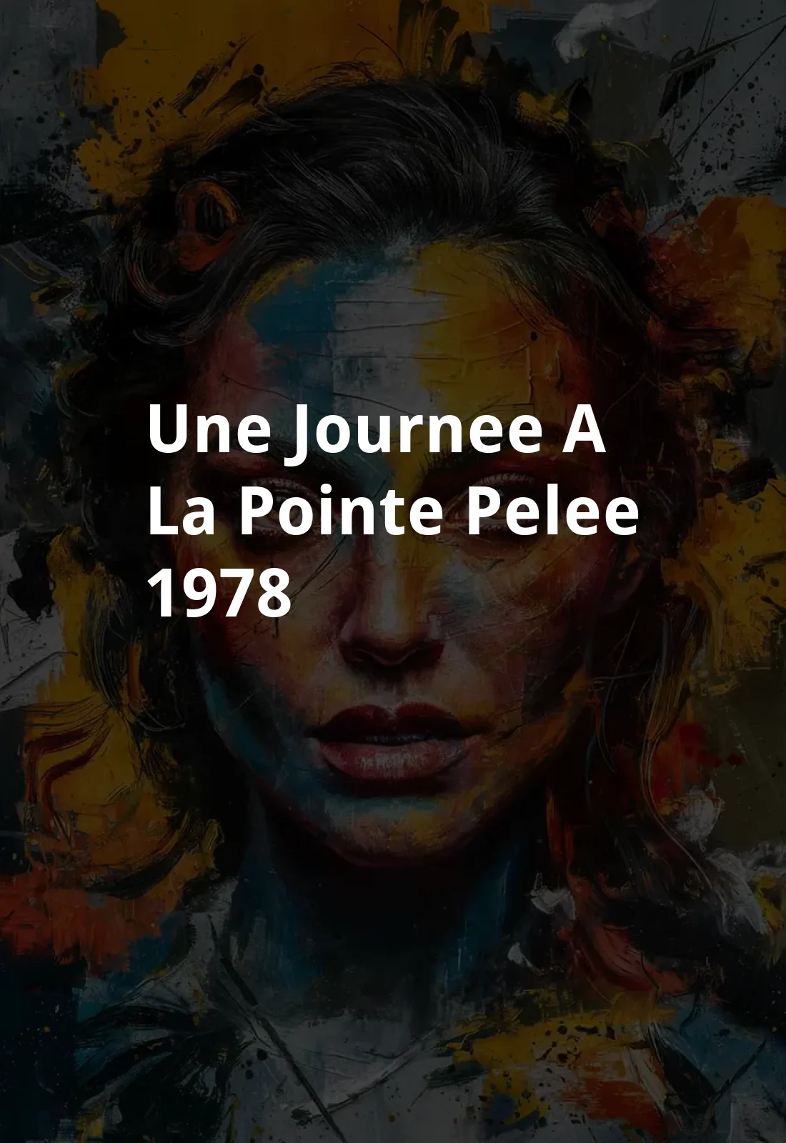 Une journee a la Pointe Pelee (1978) Poster