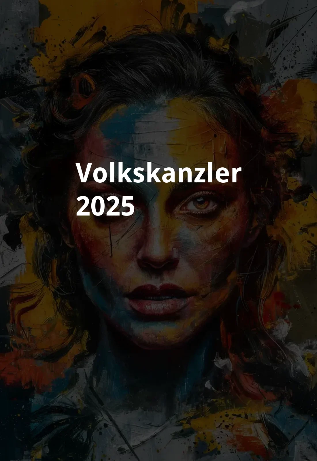 #Volkskanzler (2025) Poster