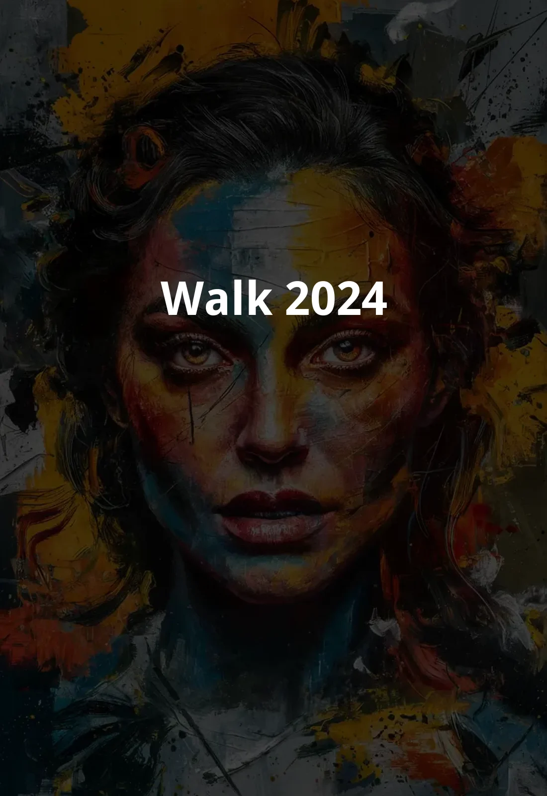 Walk (2024) Poster