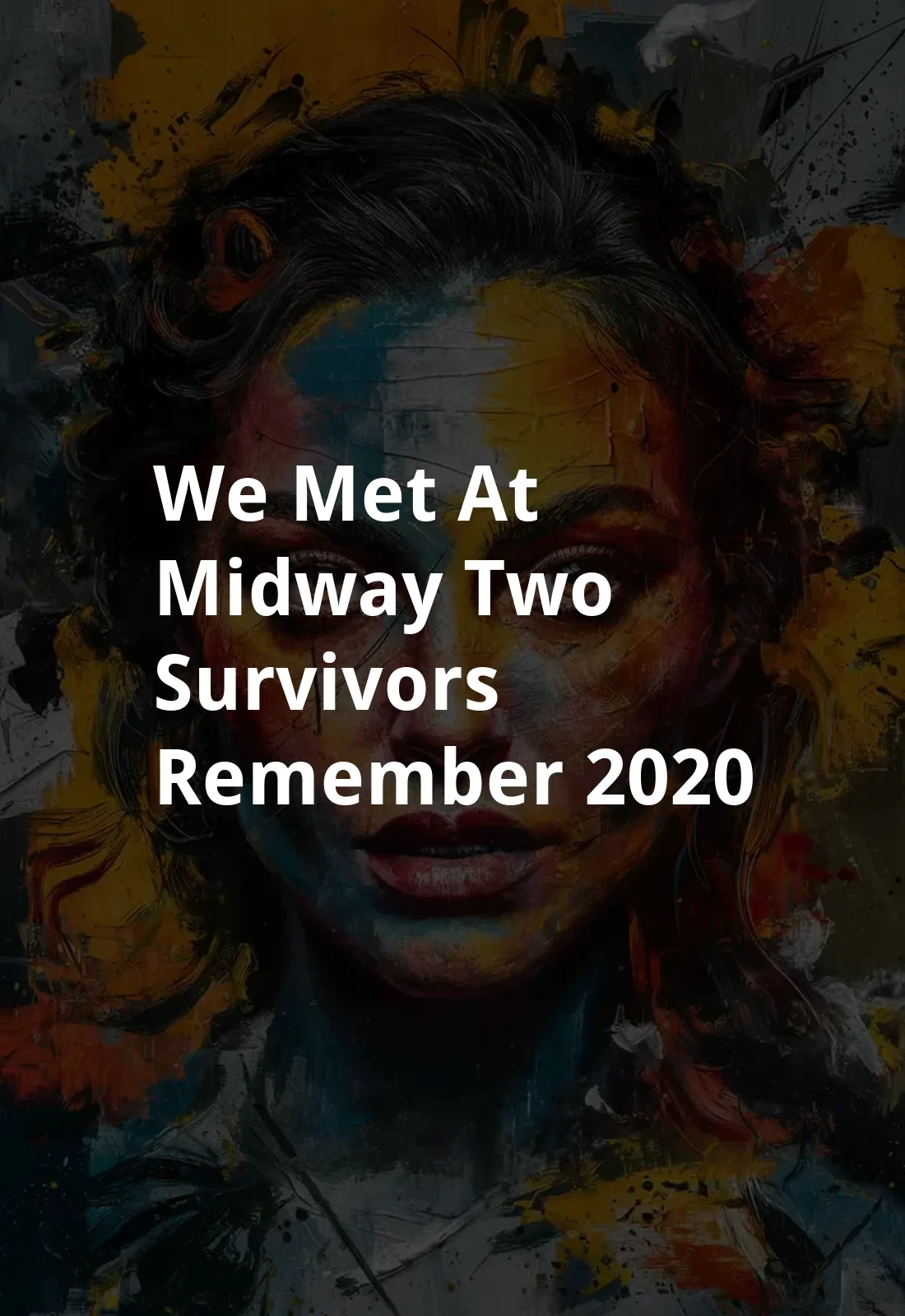 We Met At Midway - Two Survivors Remember (2020) Poster