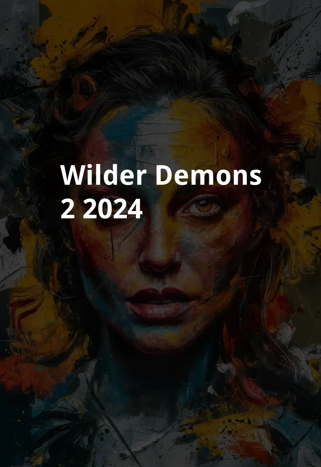 Wilder Demons #2 (2024) Poster