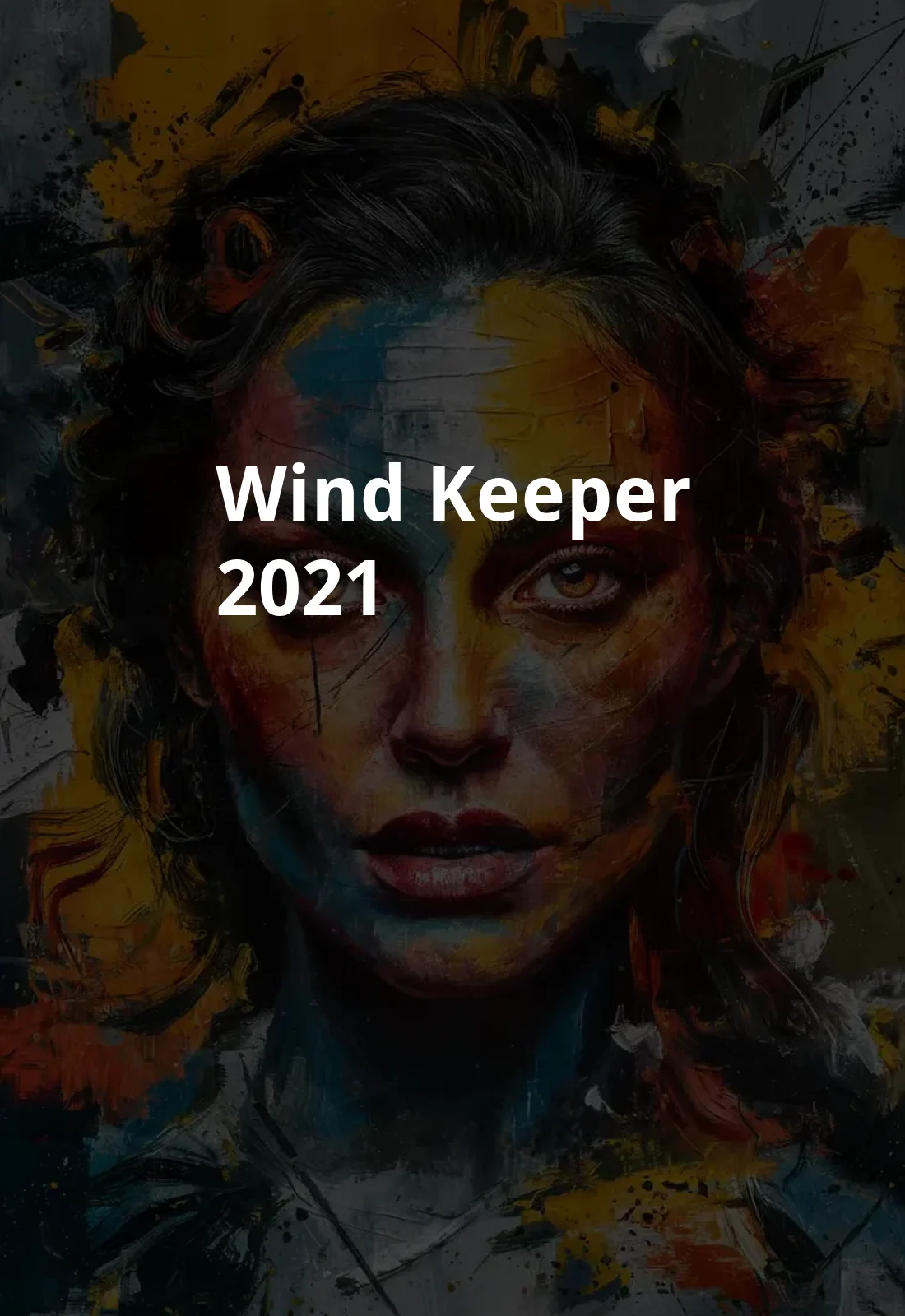 Wind-keeper (2021) Poster