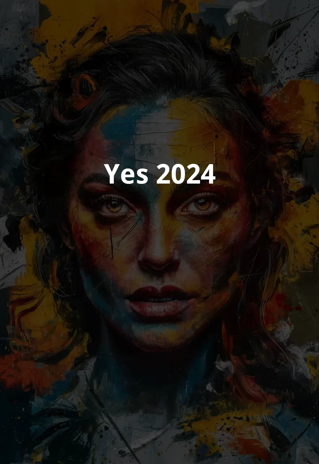 YES! (2024) Poster