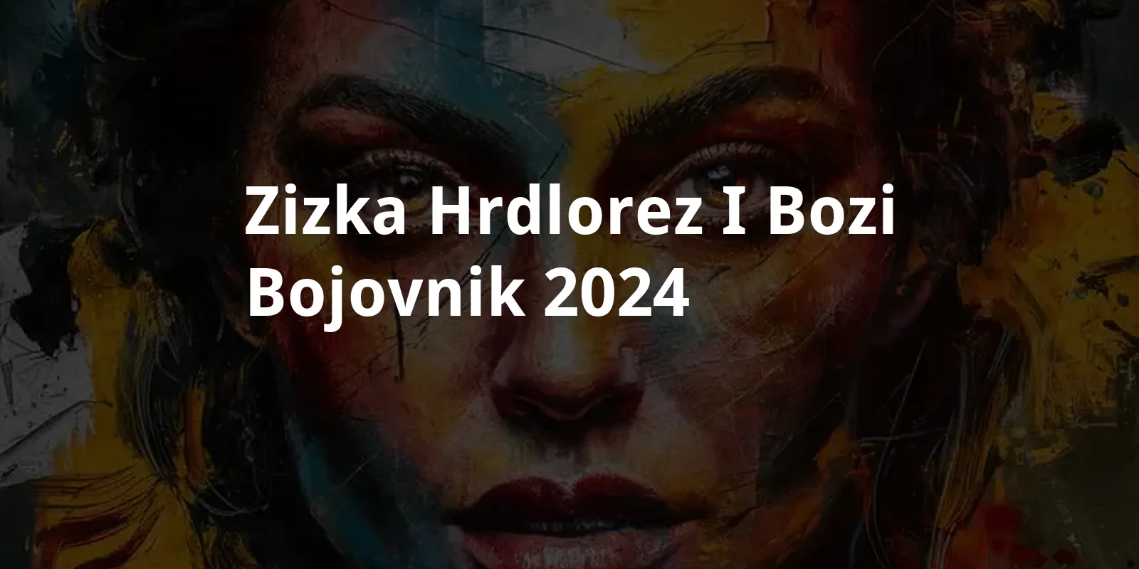 Zizka - hrdlorez i bozi bojovnik (2024)