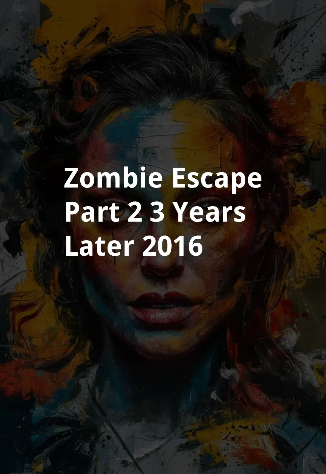 Zombie Escape! Part 2!! 3 Years Later... (2016) Poster