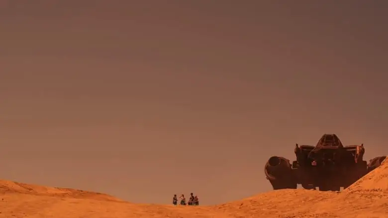 Planet Dune (2021)