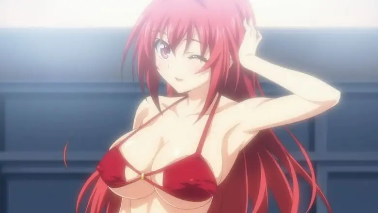The Testament Of Sister New Devil: Departures (2018)