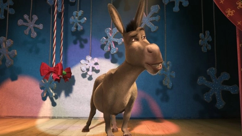 Donkey's Christmas Shrektacular (2010)
