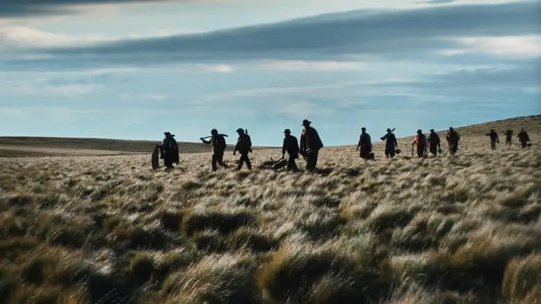 The Settlers (2023)