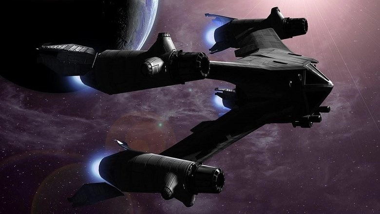 Babylon 5: In The Beginning (1998)