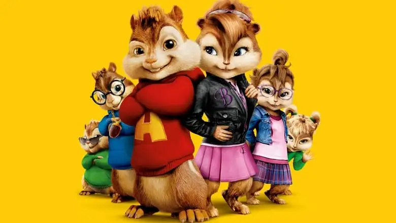 Alvin And The Chipmunks: The Squeakquel (2009)