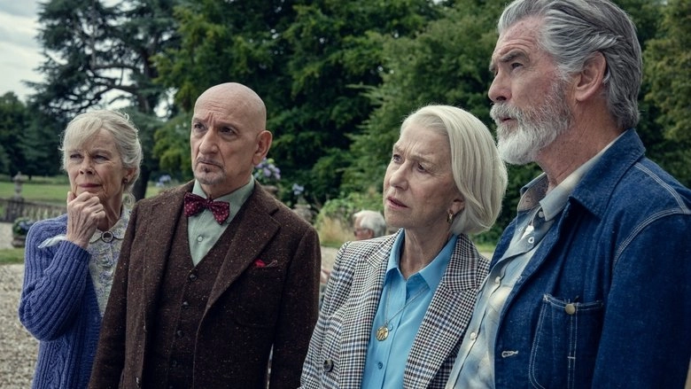 The Thursday Murder Club (2025)