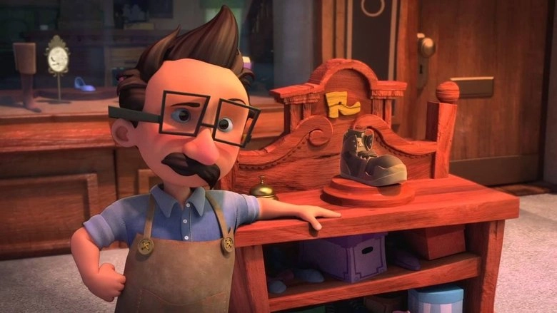 The Little Shoemaker (2015)