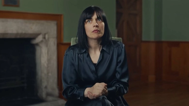 Blue Road: The Edna O'Brien Story (2025)