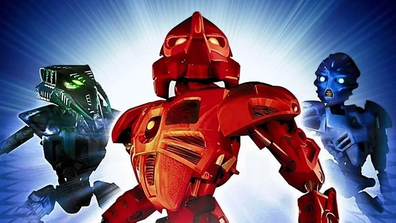 Bionicle 2: Legends Of Metru Nui (2004)