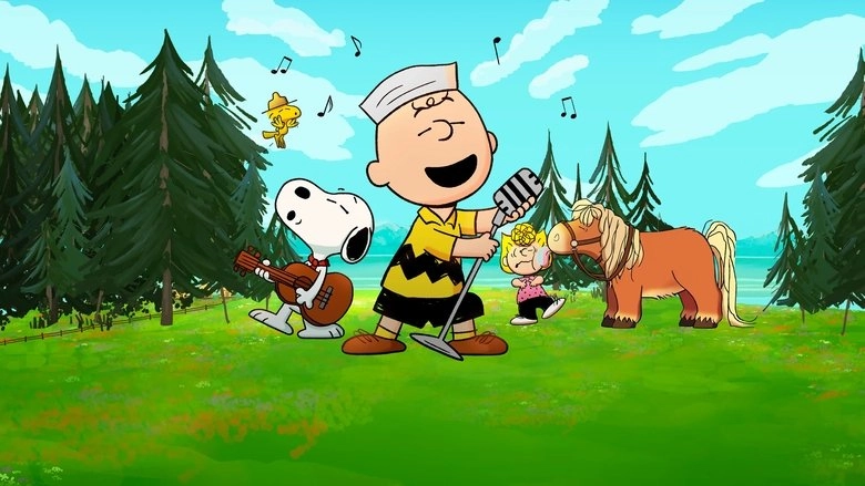 Snoopy Presents: A Summer Musical (2025)