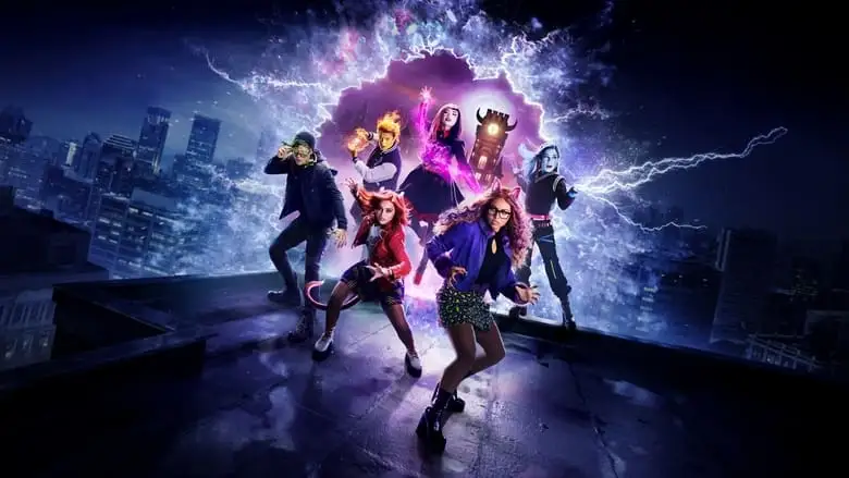 Monster High 2 (2023)
