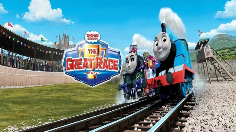 Thomas & Friends: The Great Race (2016)