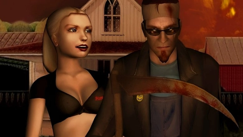 Going Postal: The Legacy Foretold (2025)