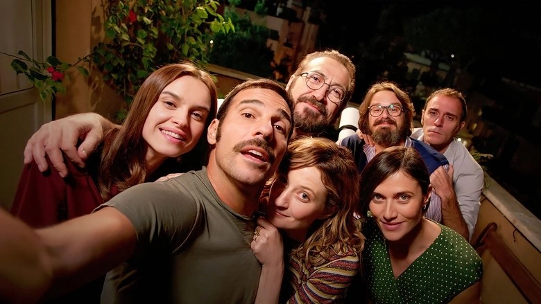 Perfect Strangers (2016)