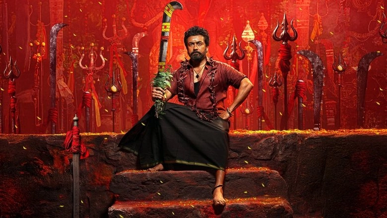 Karuppu (2025)