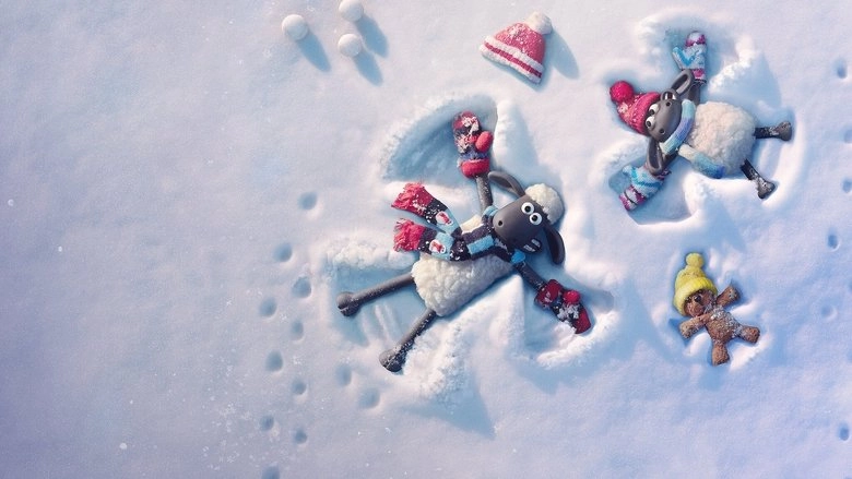 Shaun The Sheep: The Flight Before Christmas (2021)
