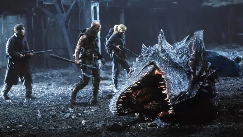 Reign Of Fire (2002)