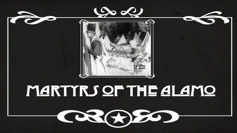 Martyrs Of The Alamo (1915)
