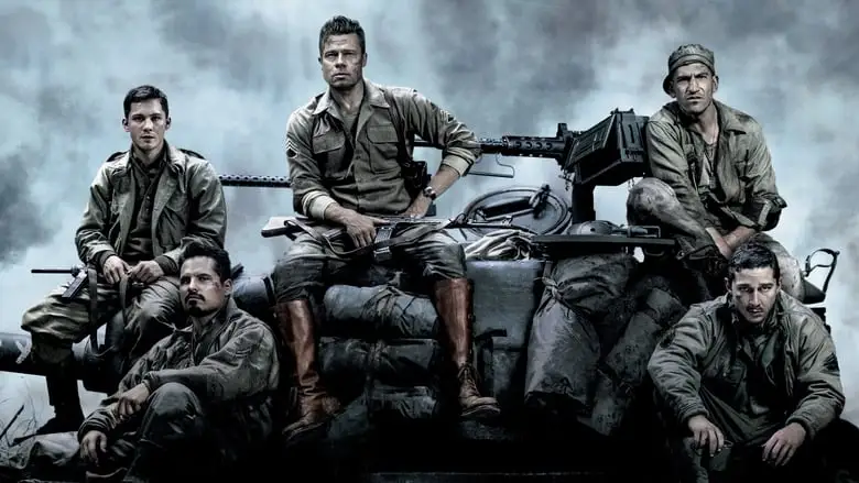 Fury (2014)