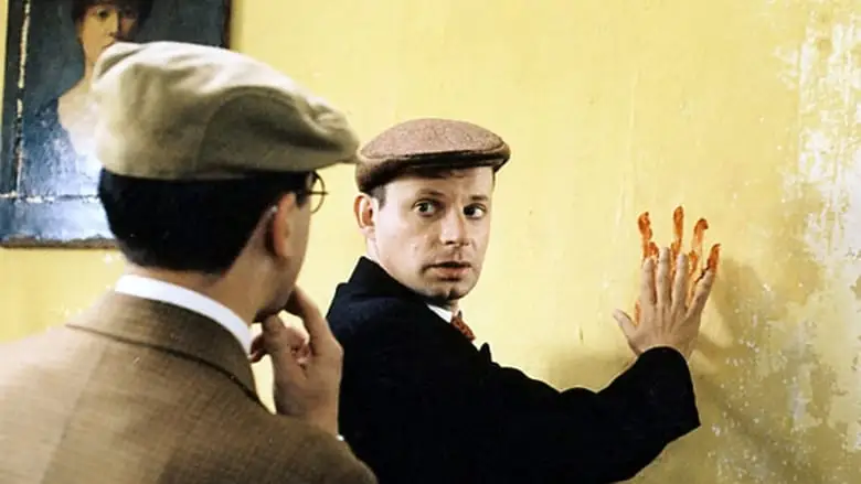 The Mystery Of The Yellow Room (2003)