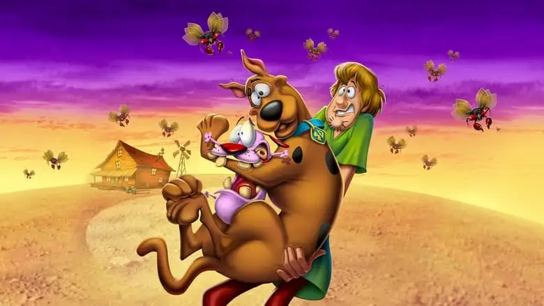 Straight Outta Nowhere: Scooby-Doo! Meets Courage The Cowardly Dog (2021)