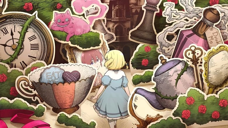 Alice In Wonderland -Dive In Wonderland- (2025)