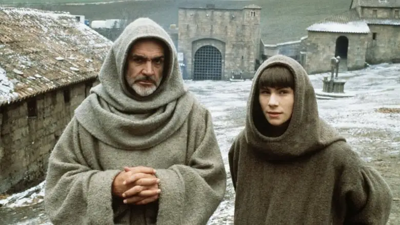 The Name Of The Rose (1986)