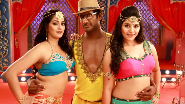 Madha Gaja Raja (2025)
